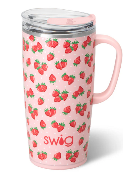 Swig Strawberry Shortcake Collection