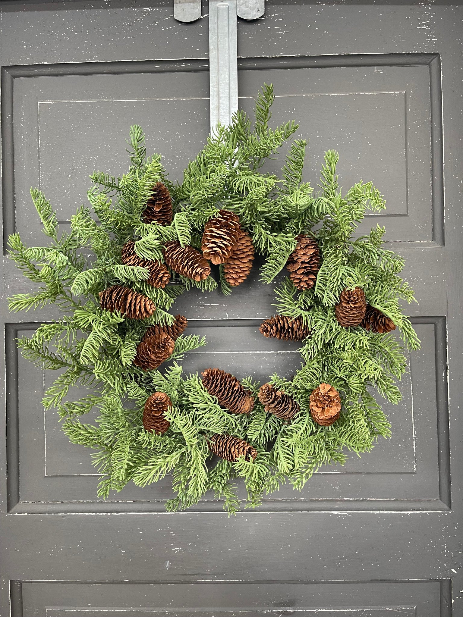 Spruce Wreath