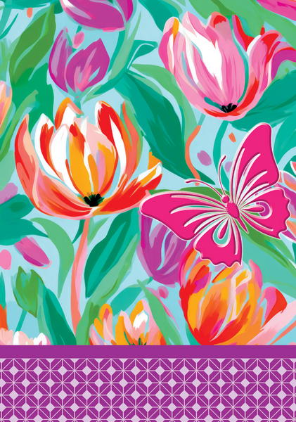 Vibrant Flowers Collections