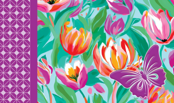 Vibrant Flowers Collections