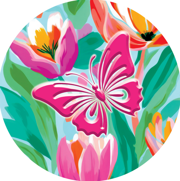 Vibrant Flowers Collections