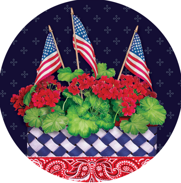 Watermelon and Flags Collection