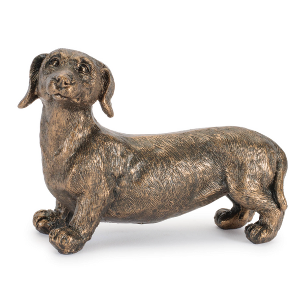 Gold Resin Dogs (4 styles)