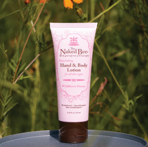 Wildflower Honey Garden Getaway Trio Prepack - Naked Bee