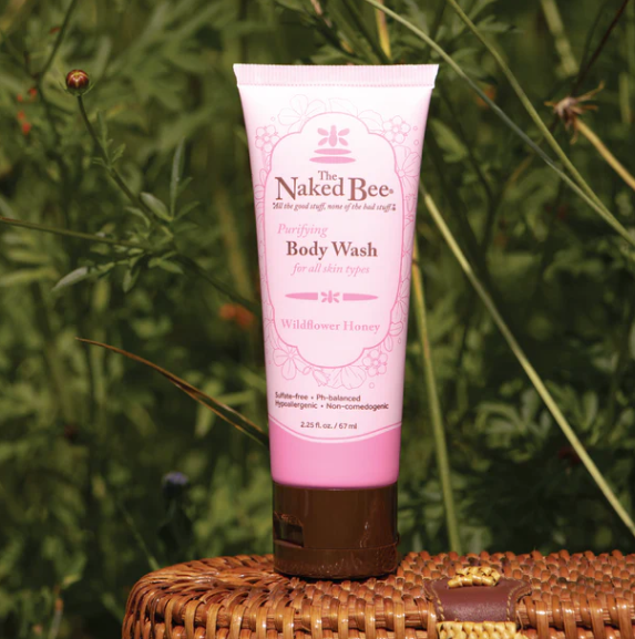 Wildflower Honey Garden Getaway Trio Prepack - Naked Bee