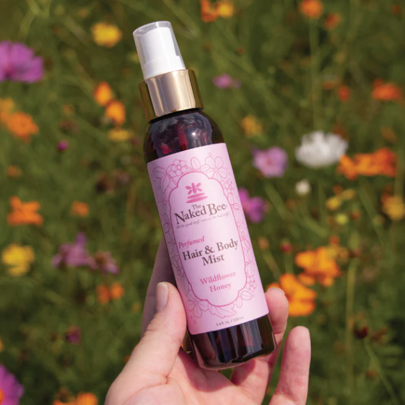 Wildflower Honey Garden Getaway Trio Prepack - Naked Bee