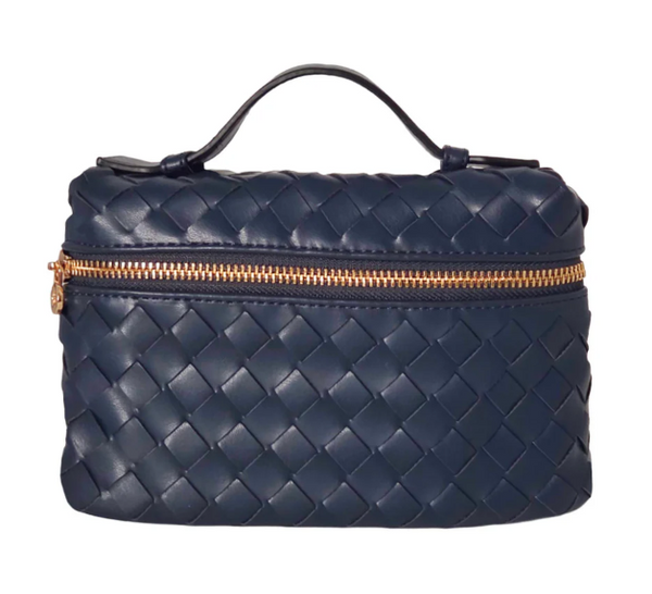 Willa Weave Crossbody & Satchel (3 colors)