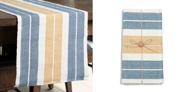 Teal Woven Collection