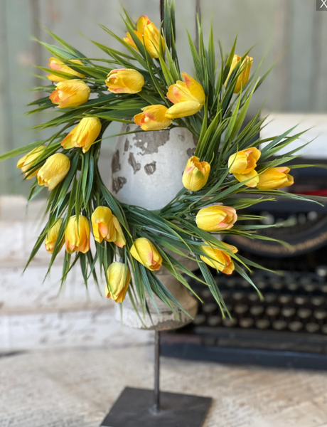 Yellow Teeny Tiny Tulips (2 styles)