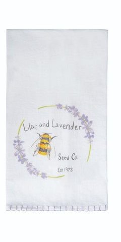 Seed Co. Tea Towel