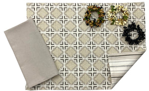 Heather Kitchen Textile Collection