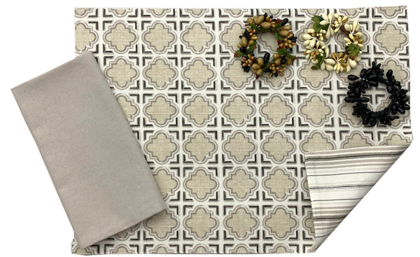 Heather Kitchen Textile Collection