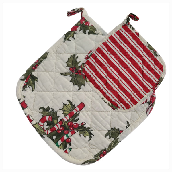Candy Cane Linen Collection