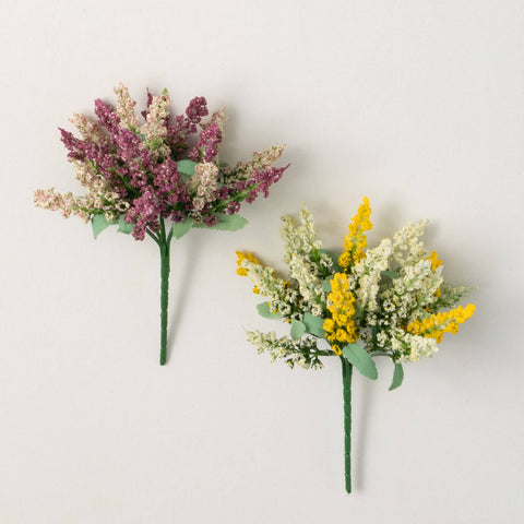 Flowering Lavender (2 colors)