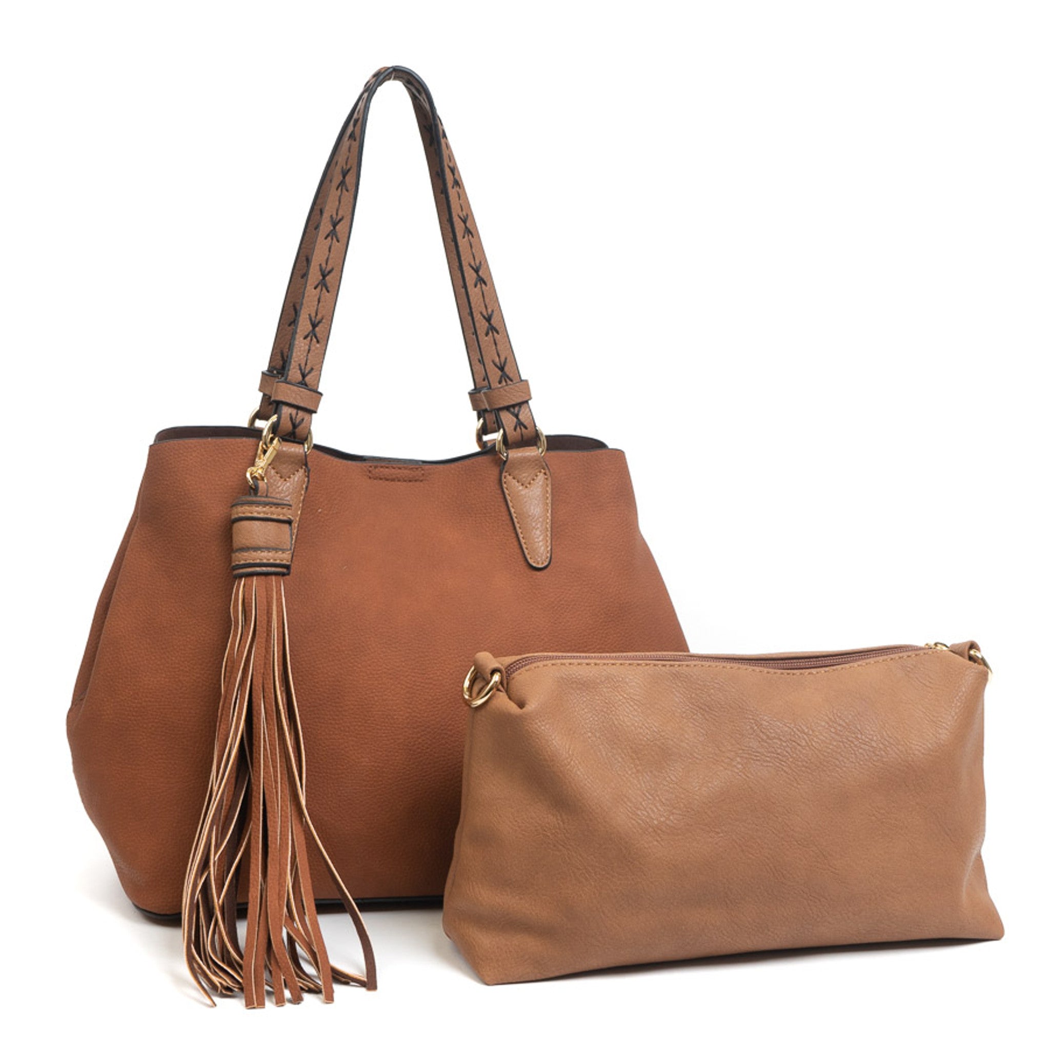 Aliza Satchel (Multiple Colors)