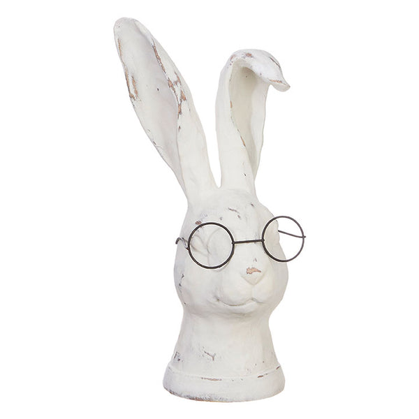 Rabbit with Glasses (2 Styles)