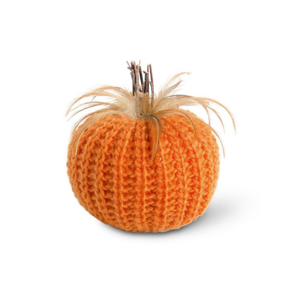 Crochet Pumpkin (Multiple Options)