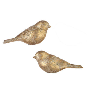 Gold Leaf Bird (2 styles)
