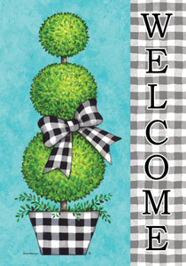 Gingham Topiary Collection