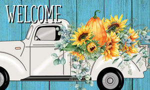 Floral Truck Outdoor Collection