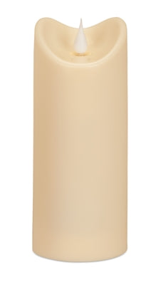 LED Plastic Outdoor Candle