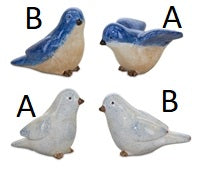 Blue Resin Bird (4 styles)