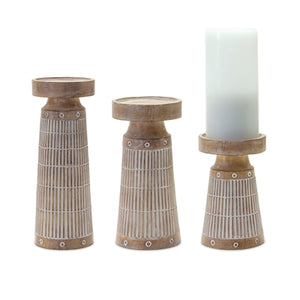 Clean Line Candle Holder (3 sizes)