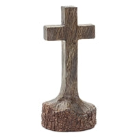 Resin [Wooden] Cross