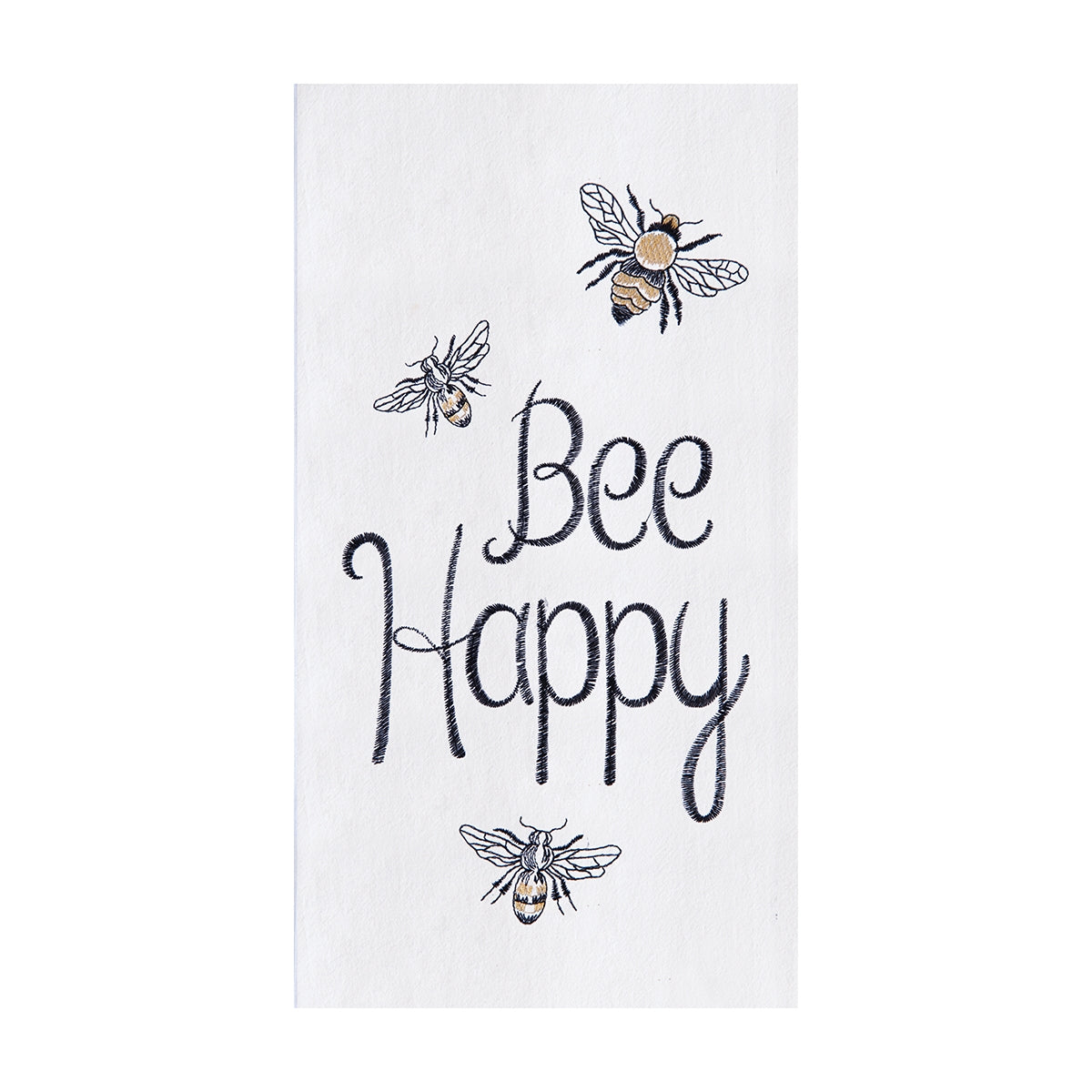 Bee Happy Towel