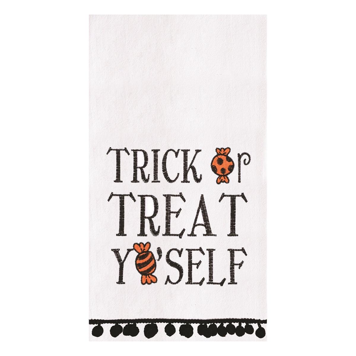 Treat Yo'self Towel