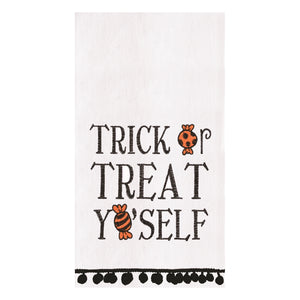 Treat Yo'self Towel