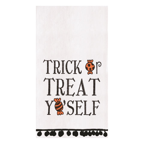 Treat Yo'self Towel