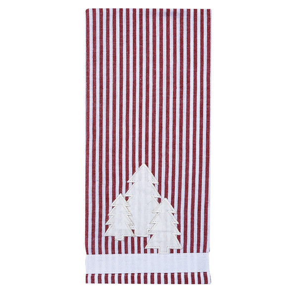 Tree Farm Kitchen Textile Collection