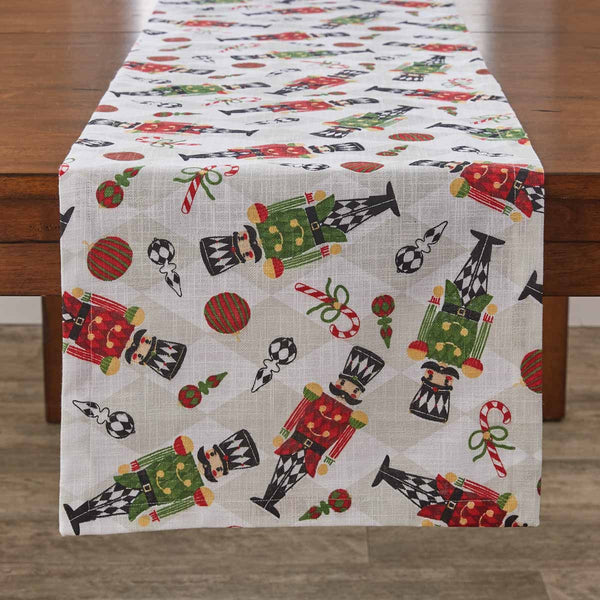 Nutcracker Kitchen Textile Collection