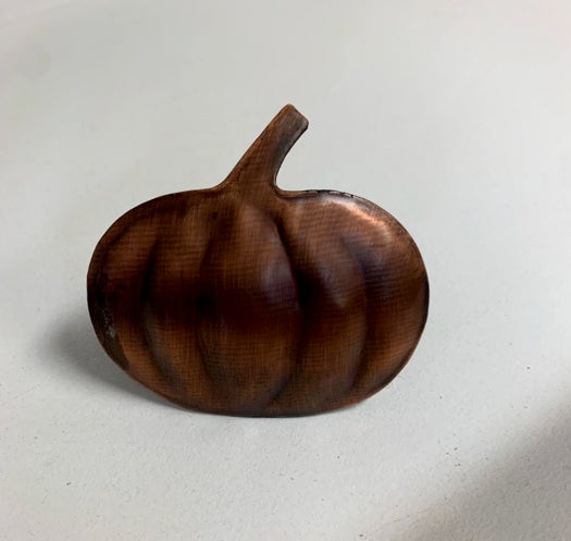 Pumpkin Napkin Holder