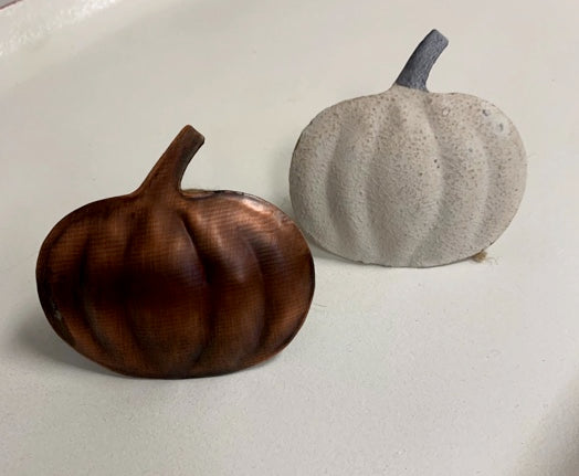 Pumpkin Napkin Holder