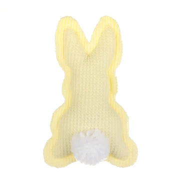 Waffle Pom Bunny (3 colors)