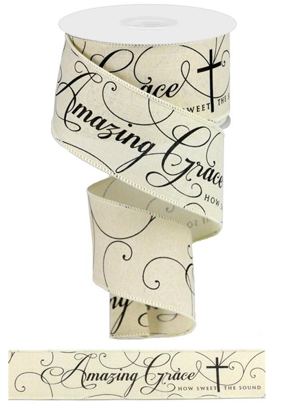 Amazing Grace Ribbon