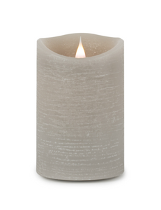Simplex Moving Flame LED Candle-Multiple Colors