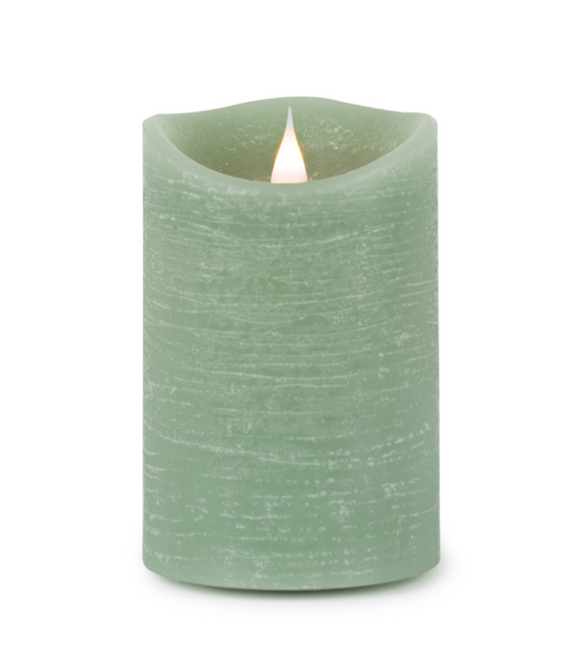 Simplex Moving Flame LED Candle-Multiple Colors