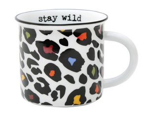 Stay Wild Mug