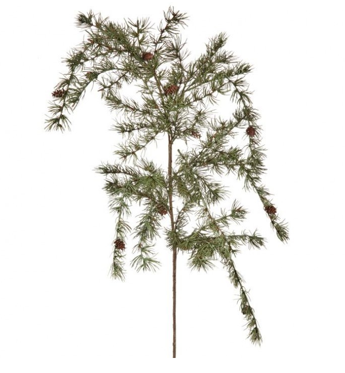 Bonzai Pine Hanging Spray