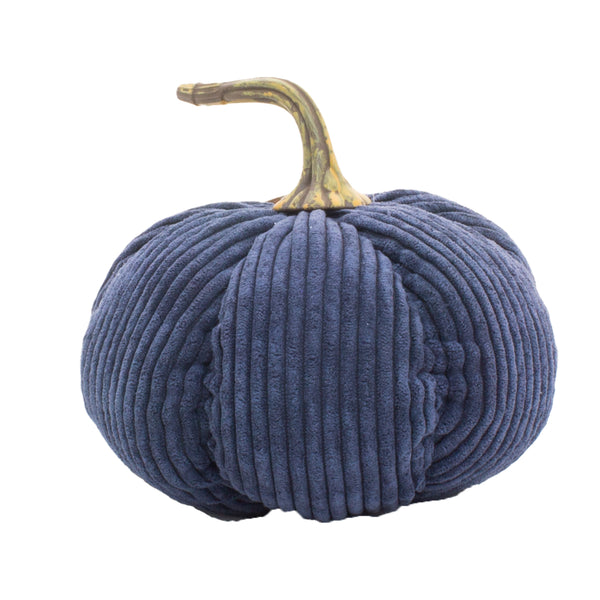 Corduroy Pumpkin (Multiple Colors)