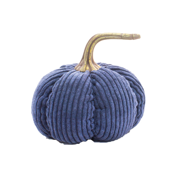 Corduroy Pumpkin (Multiple Colors)