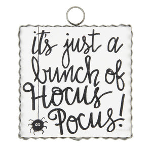 Mini Hocus Pocus Gallery Print