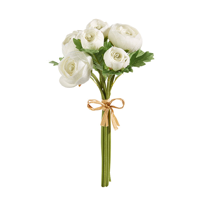 Real Touch Ranunculus Bundle (multiple colors)