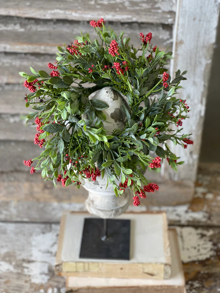 Nottingham Berry Collection- (red)