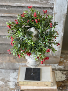 Nottingham Berry Collection- (red)