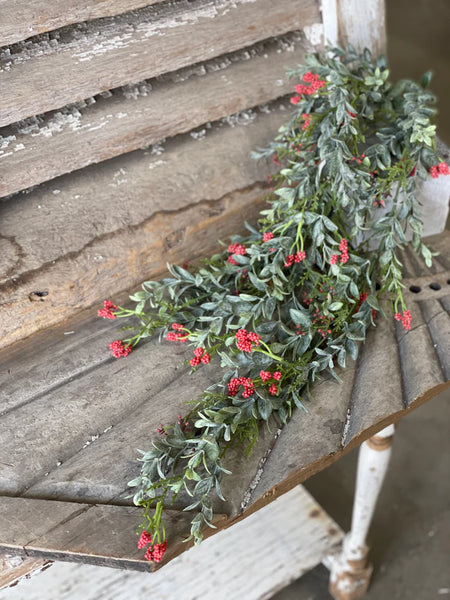 Nottingham Berry Collection- (red)