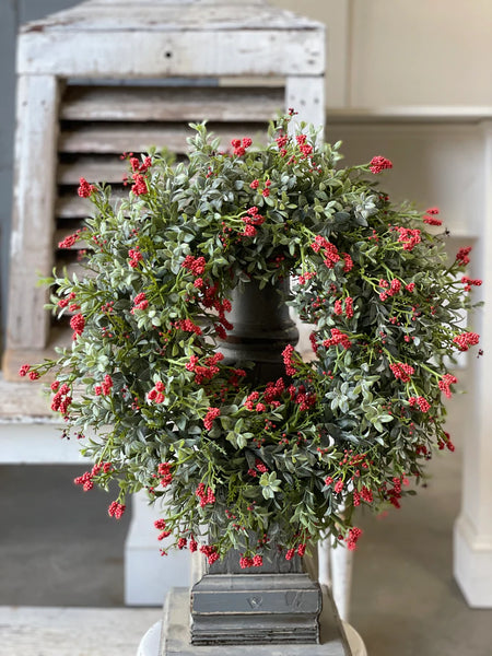 Nottingham Berry Collection- (red)